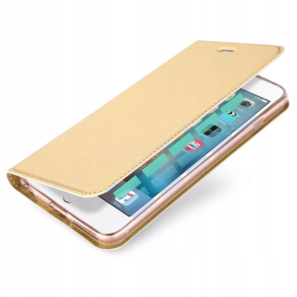 Etui Do Iphone 7 8 Se 2020 Se 2022 Obudowa Z Klapką Szkło Hartowane