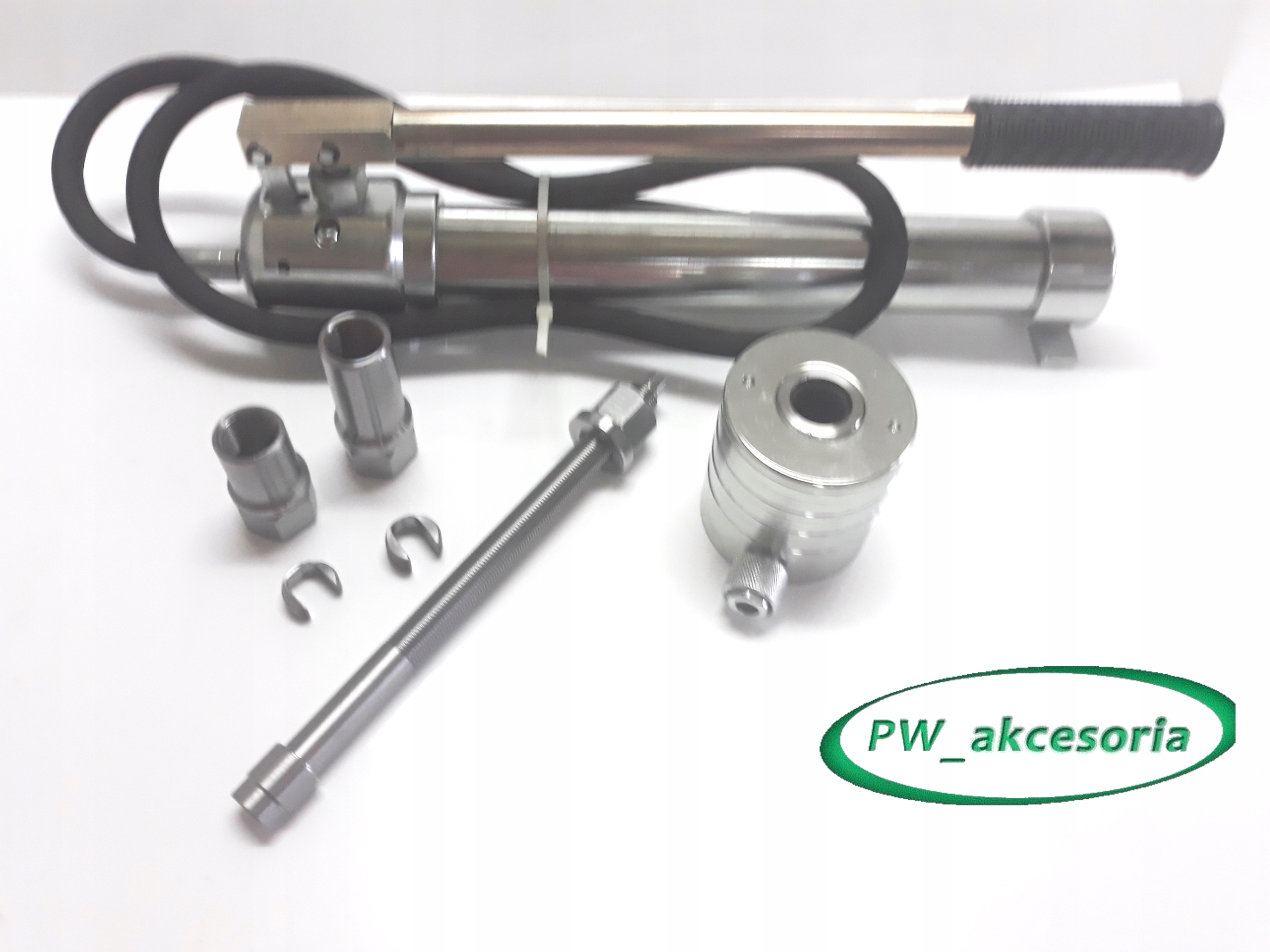 Ściągacz hydrauliczny wtryskiwaczy 2.0/3.0 DX-0235 Marka Damex