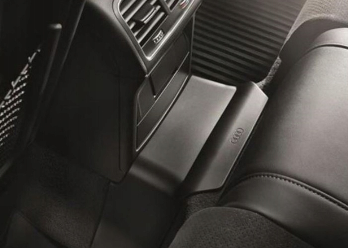 OSŁONA TUNELU ŚRODKOWEGO TYLNA TYŁ AUDI A4 B8 ORYGINAŁ JAKOŚĆ PREMIUM ASO