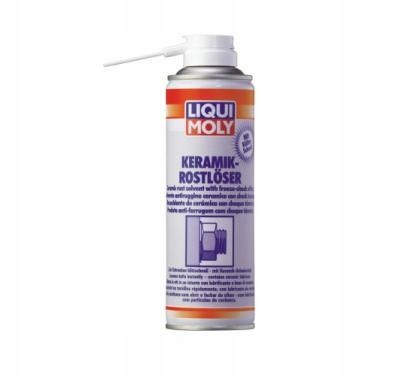 

Liqui Moly Odrdzewiacz Penetrant Z Efektem Zimnego