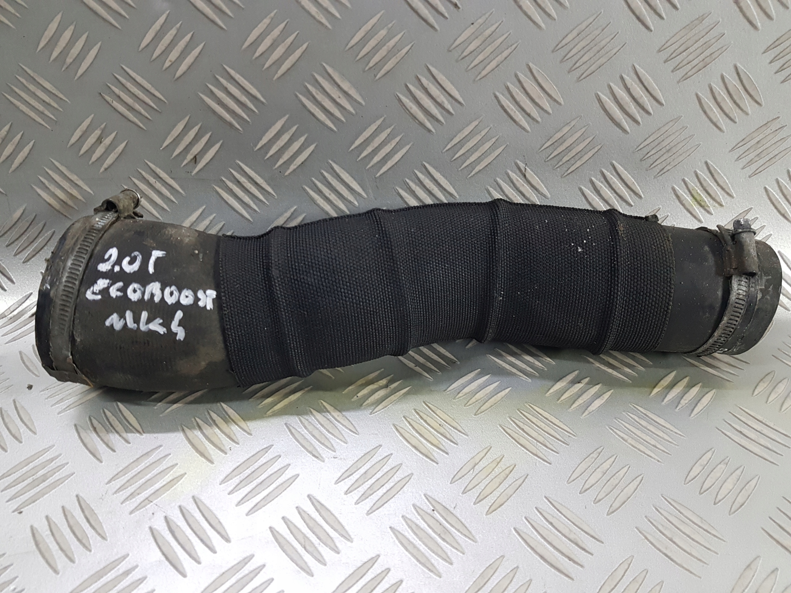 PRZEWOD INTERCOOLERA MONDEO MK4 2.0 T ECOBOOST