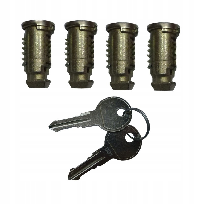 

Zamki bagażnika Aguri Runner Prestige Acuda