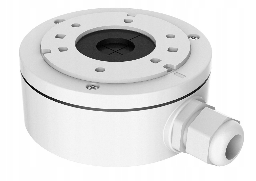 

Puszka montażowa do kamer IPCAM-B4 Hikvision metal