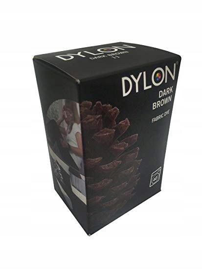 

Dylon Dark Brown - Barwnik - 350 G