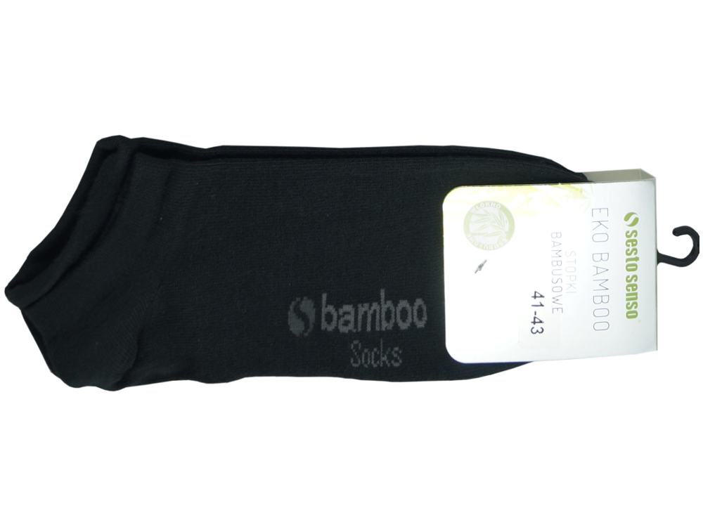 

Stopki Skarpety Bambusowe sesto senso r 38-40