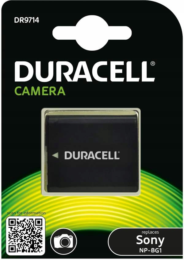 

Duracell Akumulator NP-BG1 FG1 Sony DSC-W80