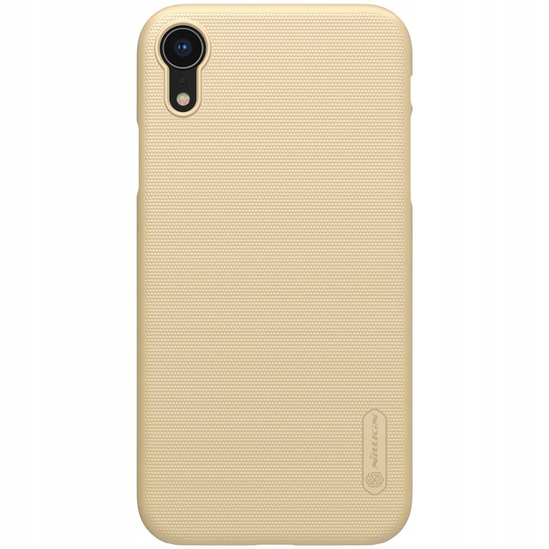 

Etui Nillkin Super Frosted Shield iPhone Xr+podsta