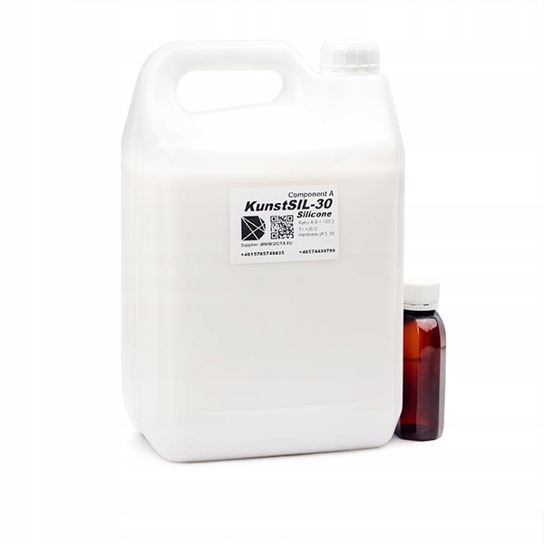 Silikon pro formierski formy RTV-2 KunstSil-30 10 kg