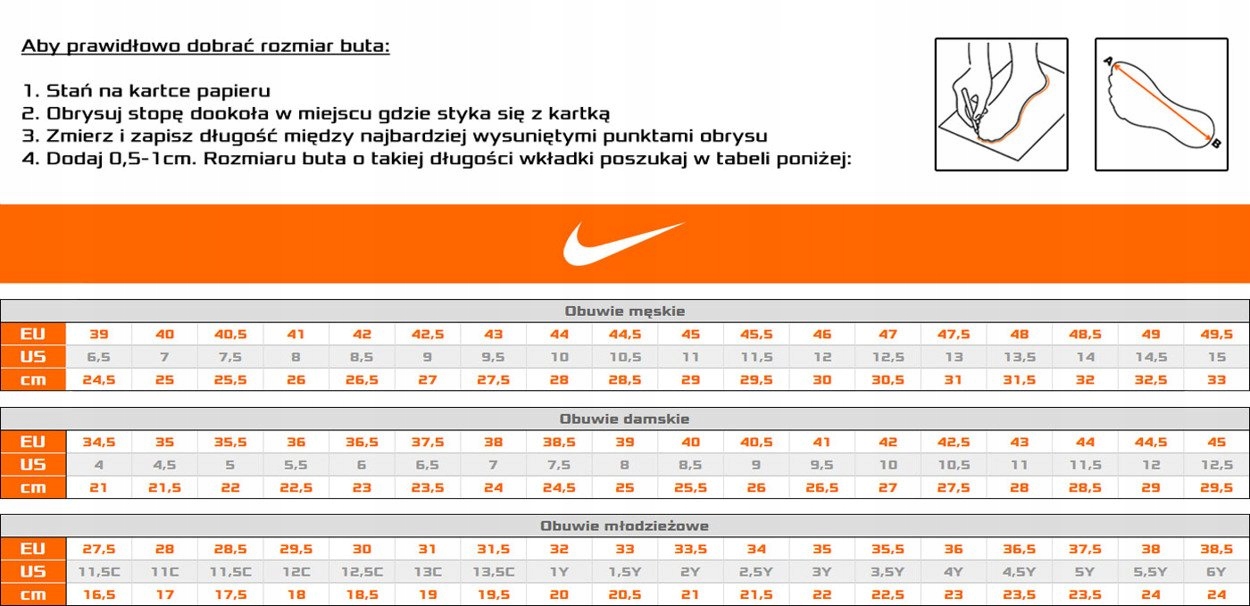 vallei Bedankt verlangen Nike Downshifter 8 Eur 38.5 ! 9683906667 - Allegro.pl