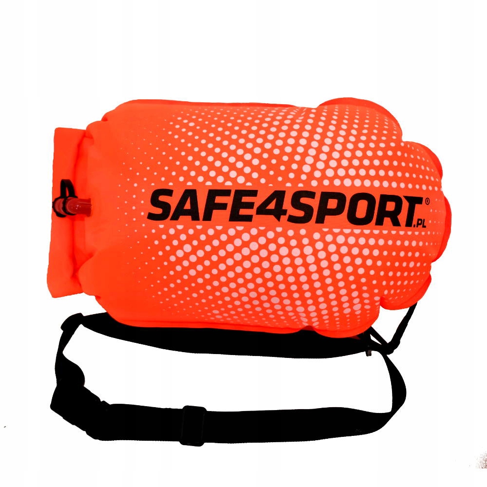 Bojka asekuracyjna Safe4sport PerfectSwimmer+ L Marka Safe4sport