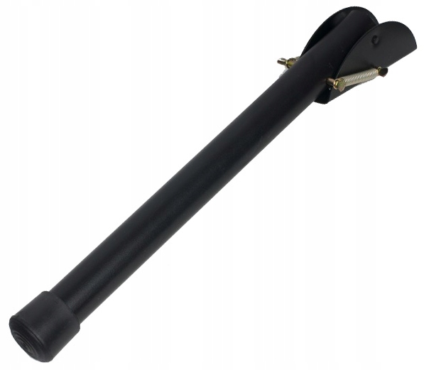 PODPÓRKA PODPORA GARAŻOWA 210X14MM CZARNA STOPER