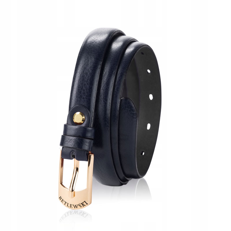 

Betlewski pasek skórzany damski pas spodni skóra