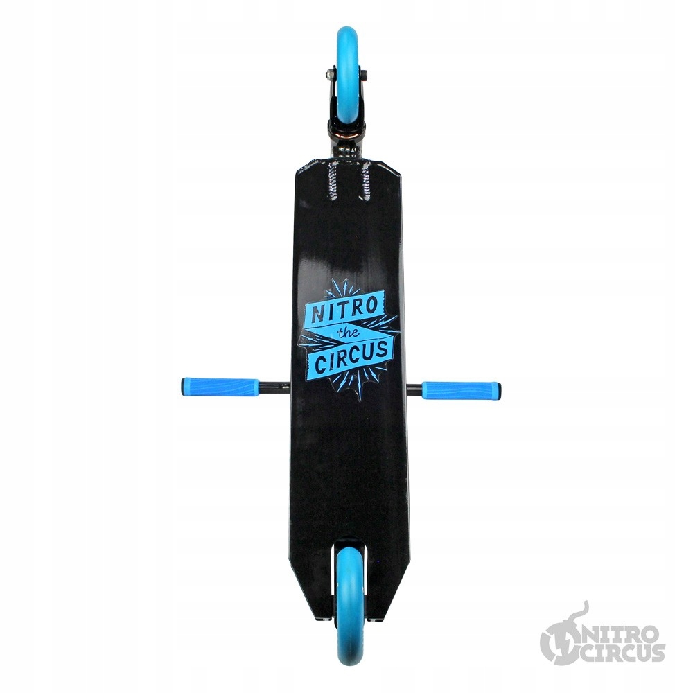 Hulajnoga wyczynowa NITRO Circus RW CX1 Complete Rodzaj wyczynowe