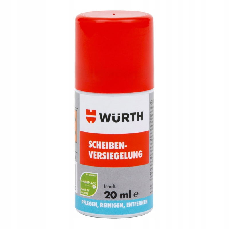 Wurth Powloka ochronna do szyb szkla 20ml