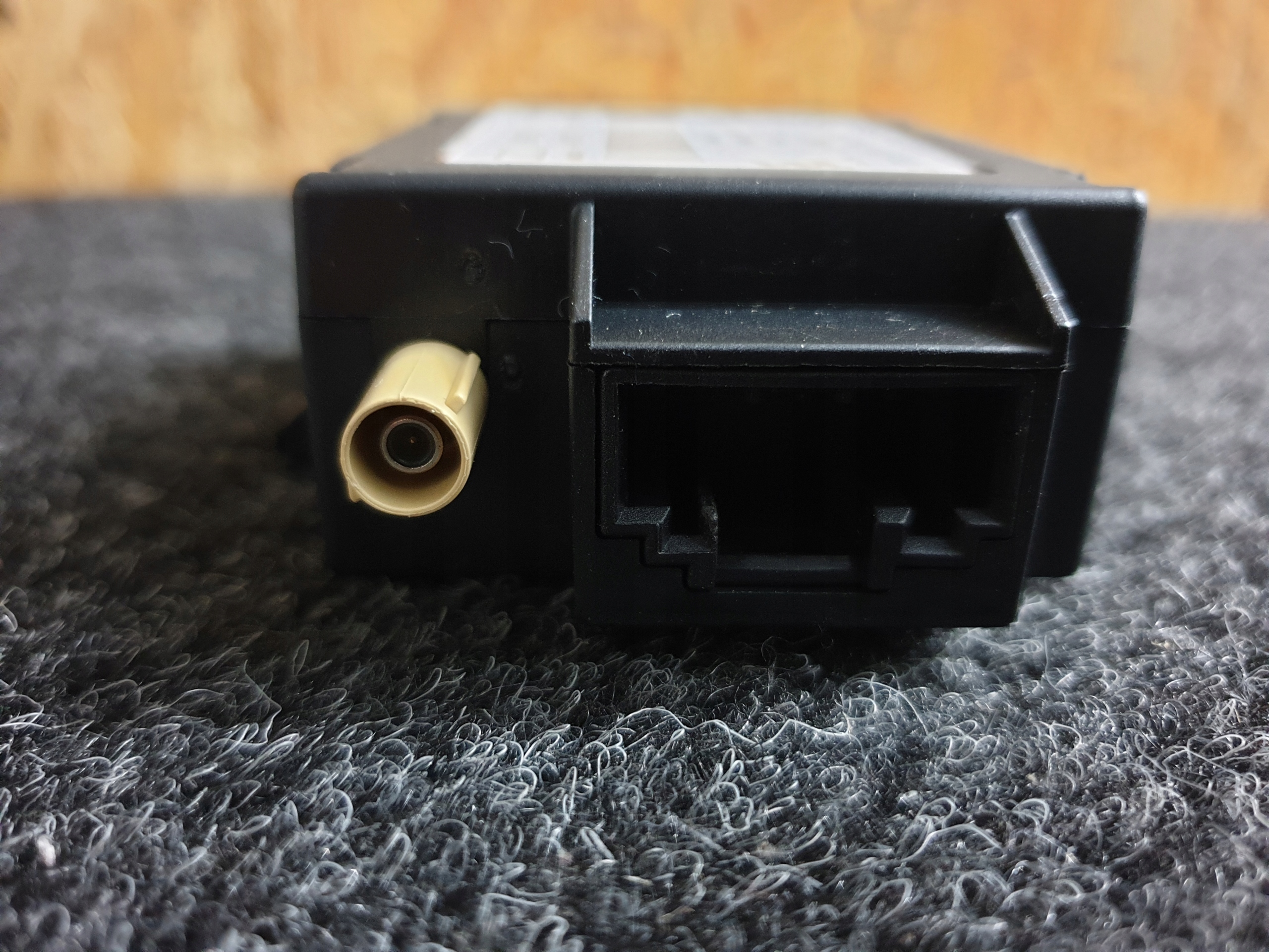VW AUDI module control unit WEBASTO 4H0 963 271 D