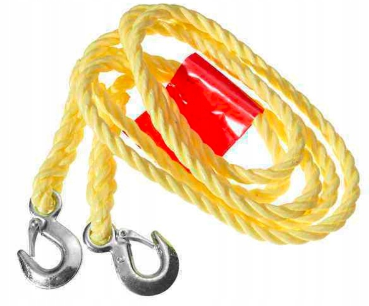 

Linka Holownicza Do 1450 Kg 2 Haki 4 Metry