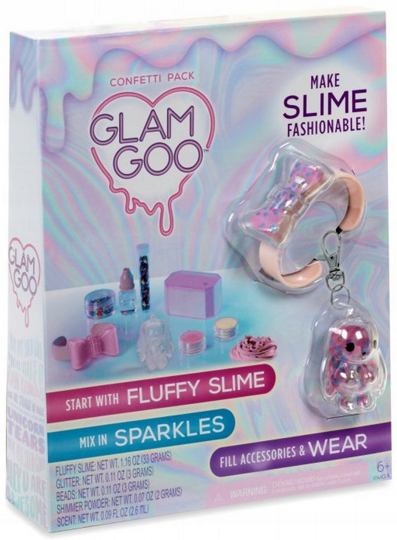 

Glam Goo Theme Pk-confetti