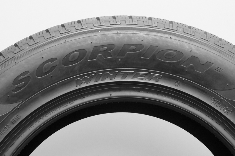 1Z 235 65R18 Pirelli Scorpion Winter 110H 2618 7 5 Producent code 2523200