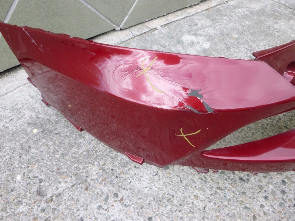 TOYOTA RAV 4 RAV4 15- lift bumper rear