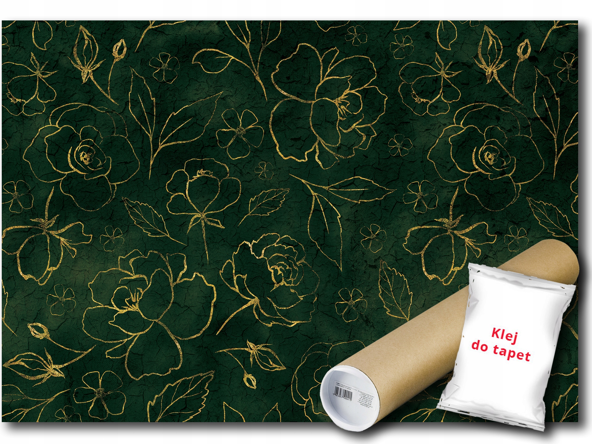 Fototapeta Vzor Květiny 23C Fxl 208x146 F13650