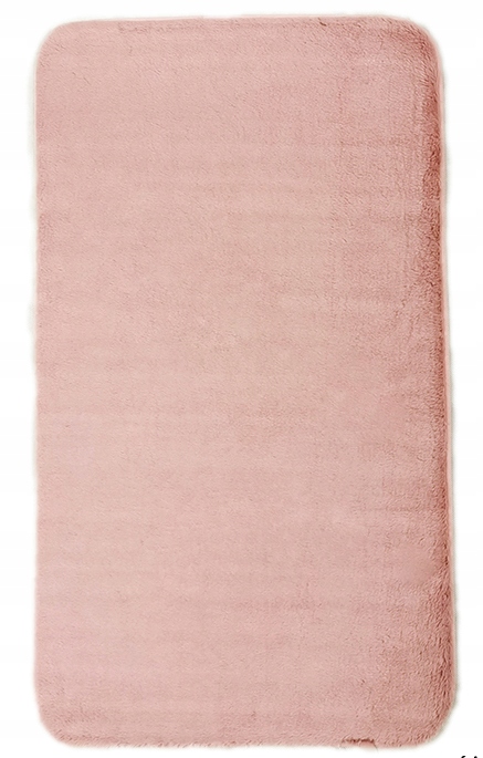 

Mięciutki Dywanik Łazienkowy 50X80 Futerko Róż