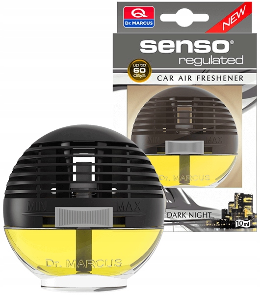 DR MARCUS ODŚWIEŻACZ ZAPACH SENSO DARK NIGHT