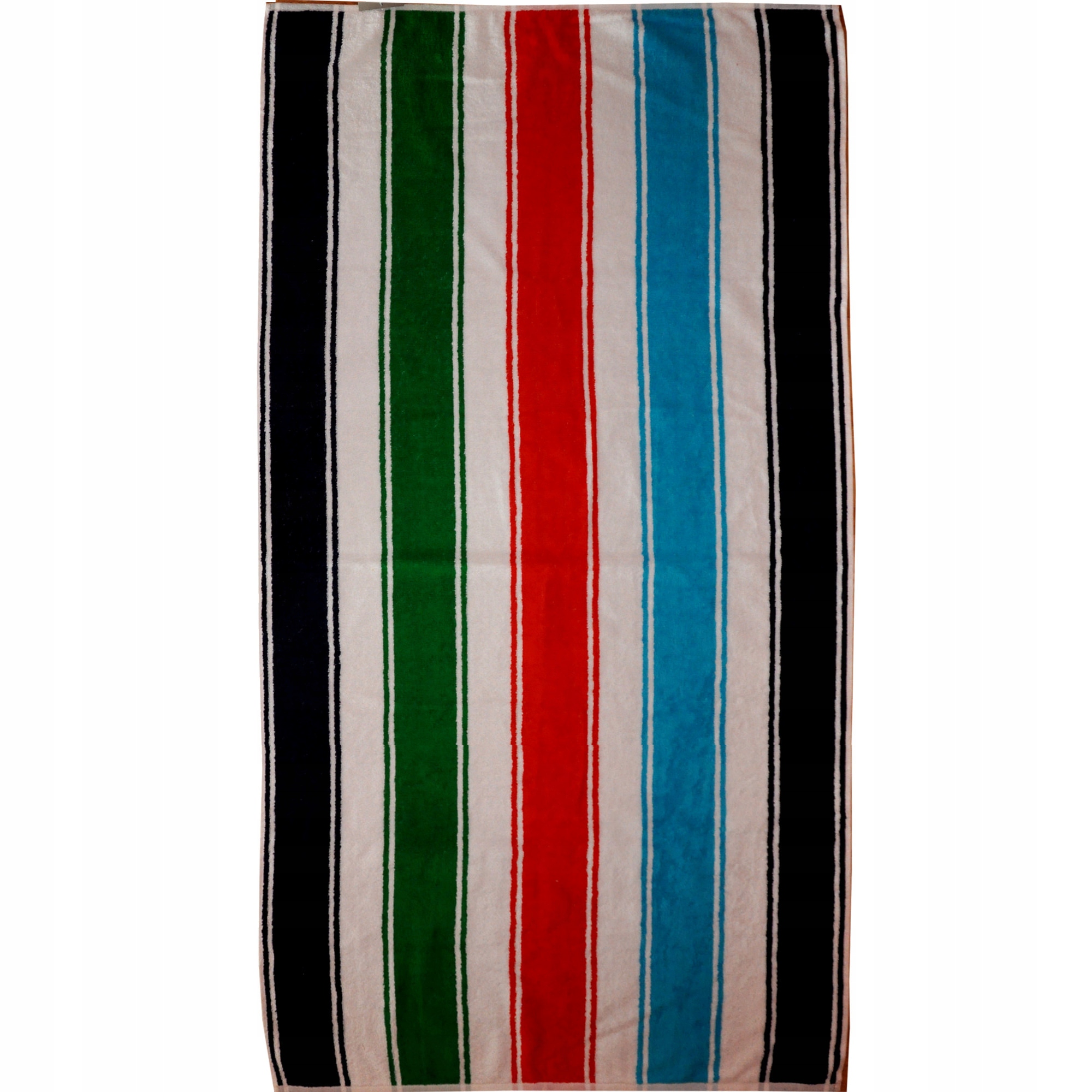 

Ręcznik duży plażowy kąpielowy 70x150 bahama