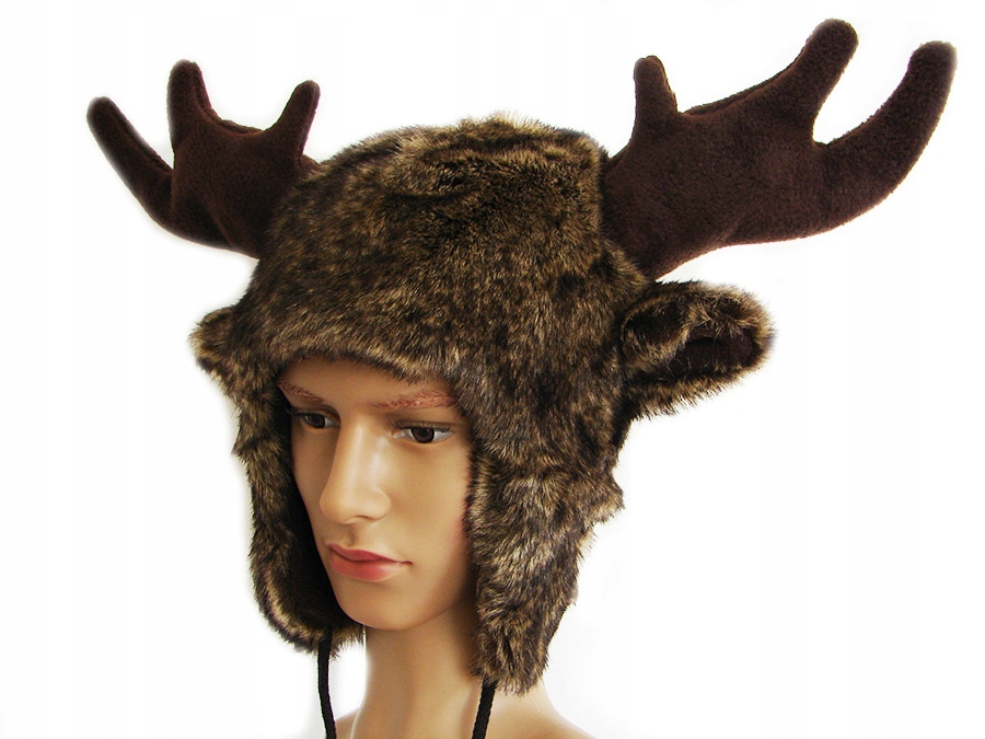 Elk animal cap польский продукт отличного качества