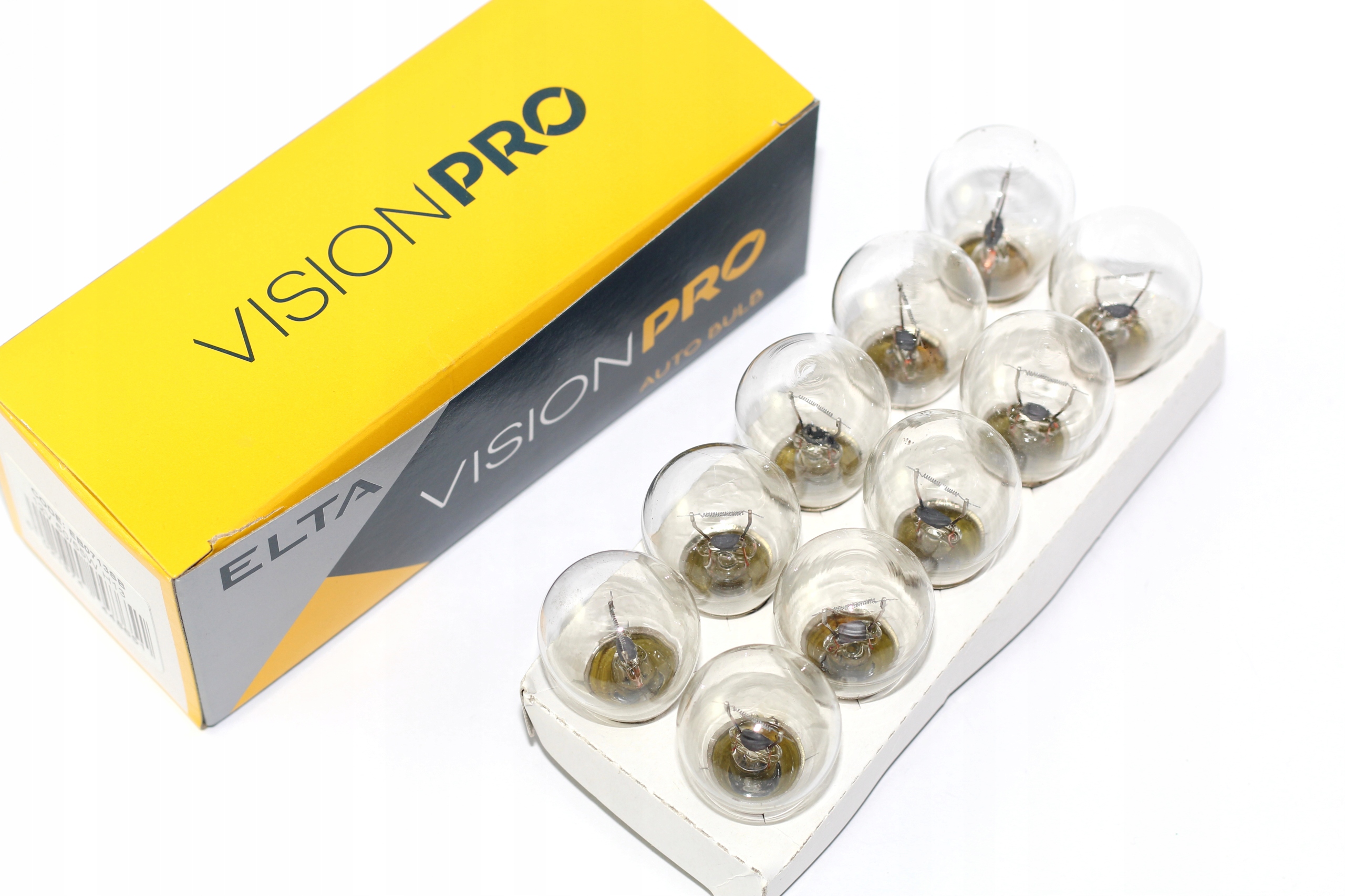 

Elta Żarówka Żarówki 24V P21W BA15s 21W