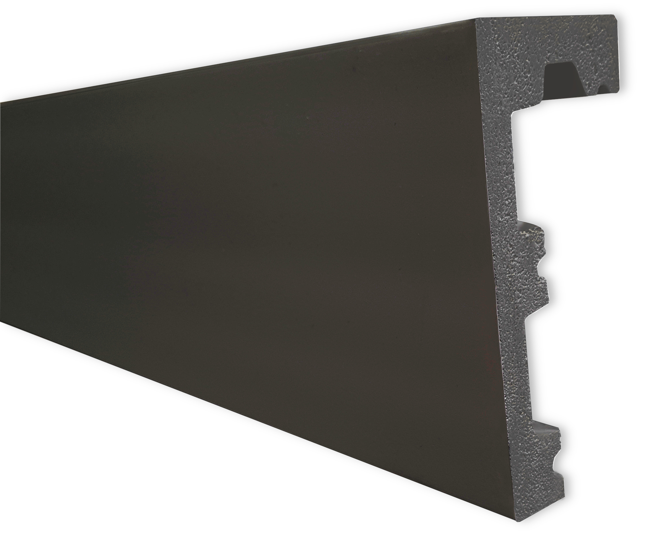 

10 maskownica listwa karniszowa osłona 2,4m Led