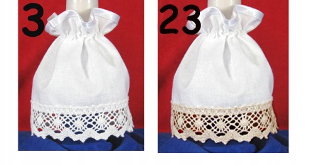 PROFITKA NA ŚWIECĘ CHRZEST KOMUNIA + OKAPNIK IHS Rodzaj okapnik