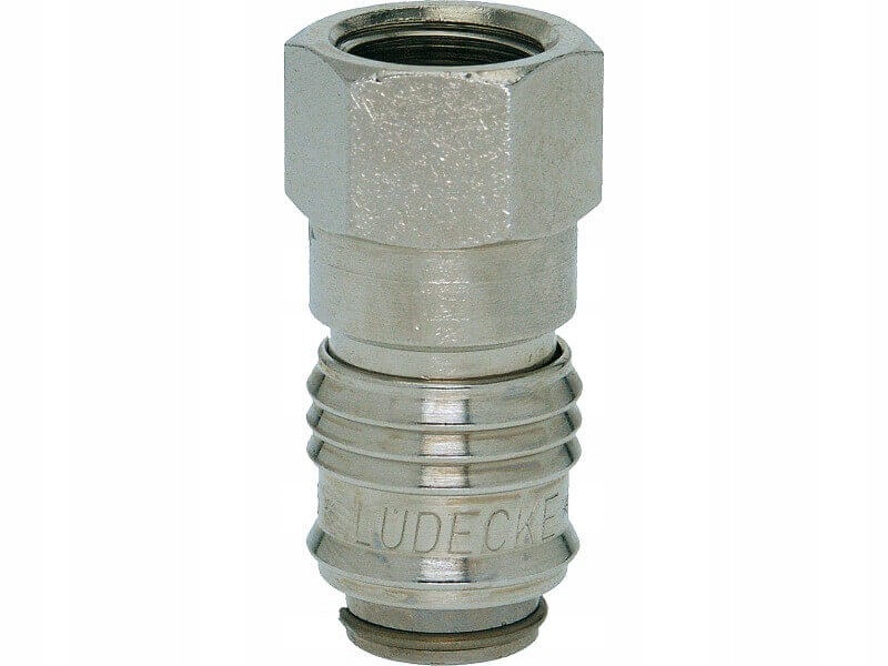 

Szybkozłączka Mini Gw 1/4 Ludecke typ 21 Dn 5