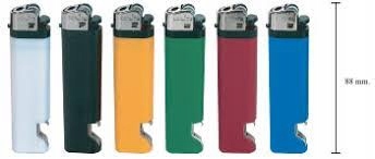 ZAPALNICZKI/OTWIERACZE Z NADRUKIEM 100 SZT Marka Activejet