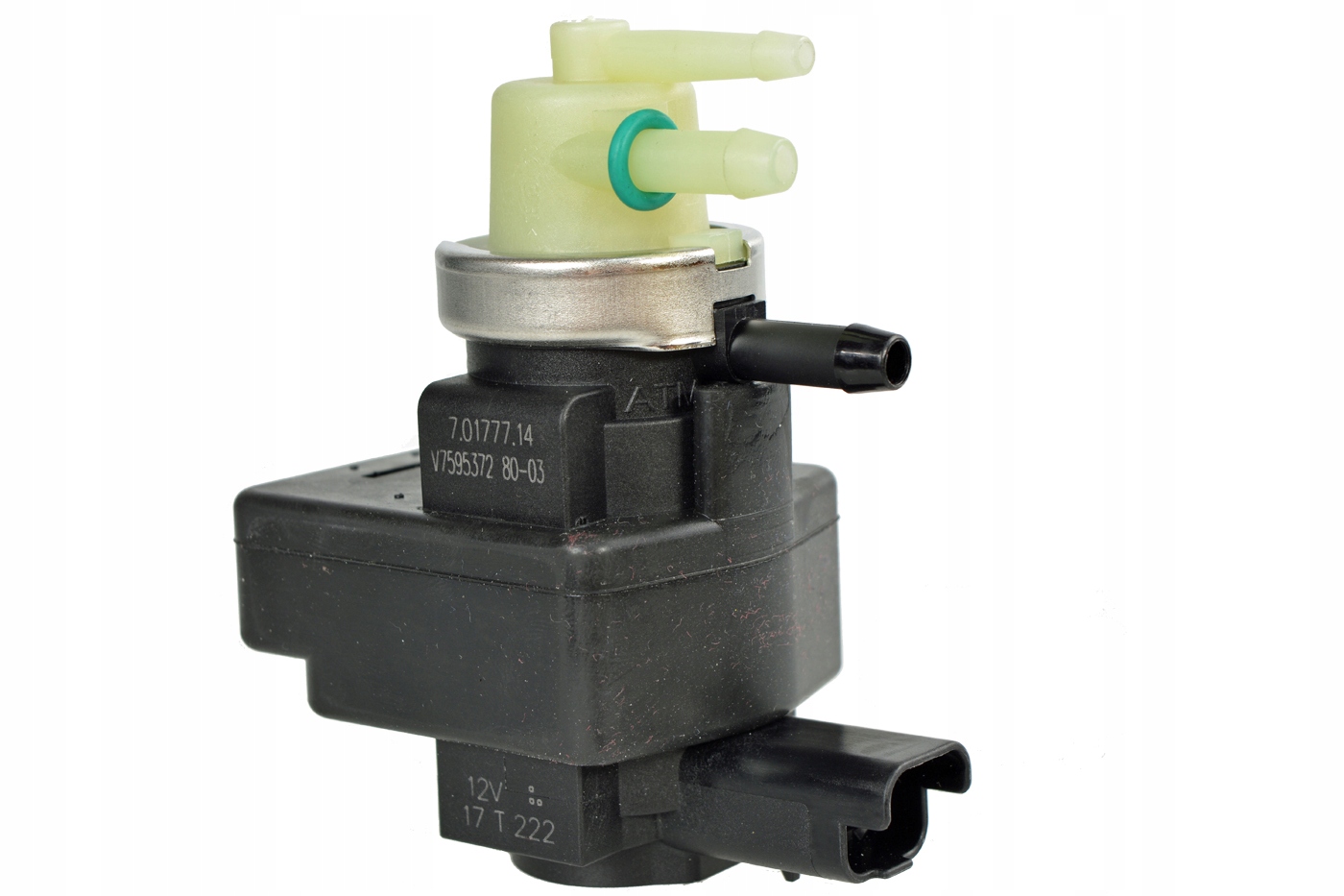 ELEKTROZAWÓR TURBO 1.6 THP V7595372 7.01777.14 OE