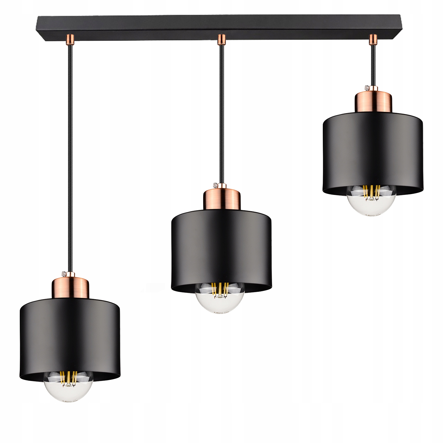 LAMPA WISZĄCA SUFITOWA ŻYRANDOL PLAFON LED Marka Led-lux