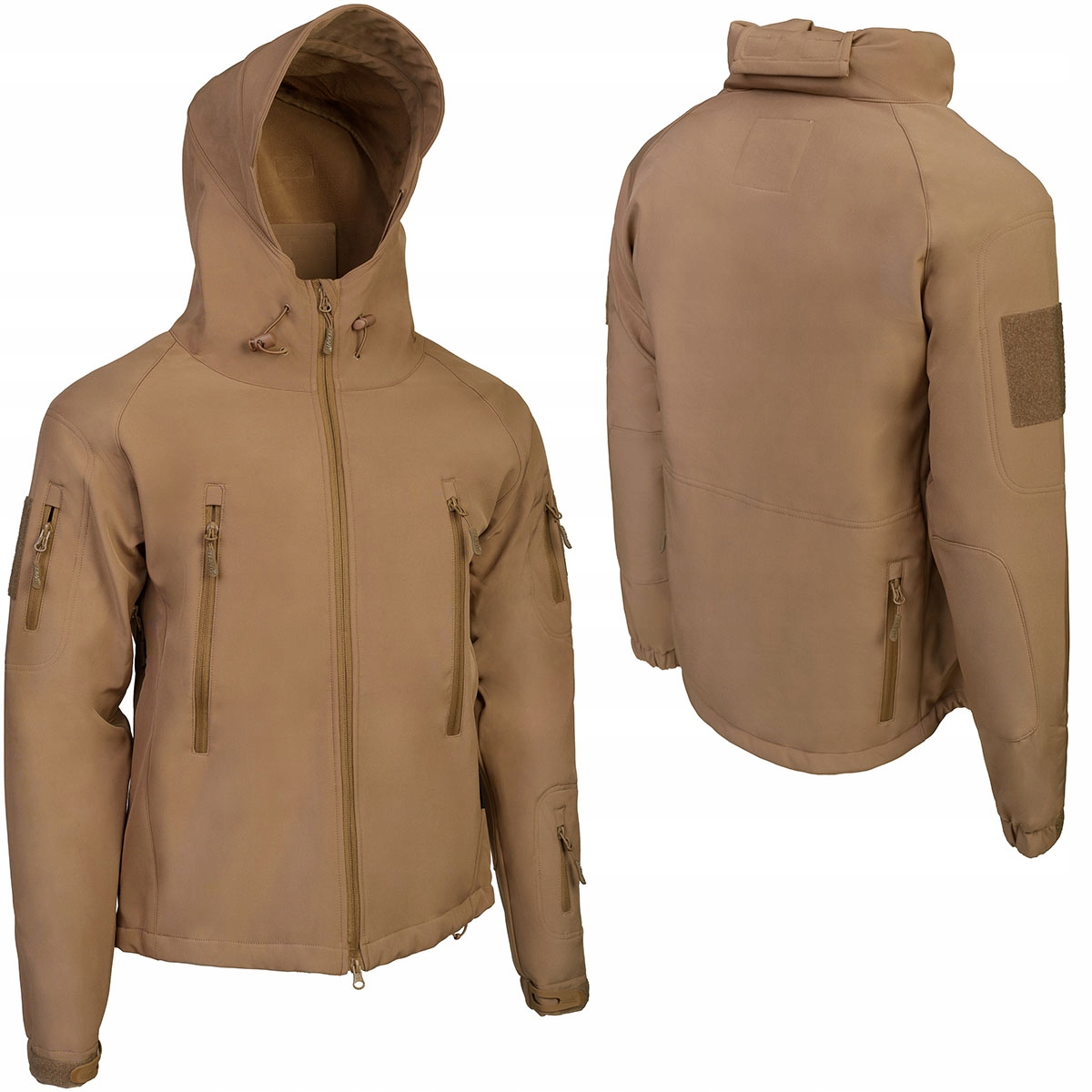 

Texar Kurtka Softshell Falcon Kaptur Coyote - L