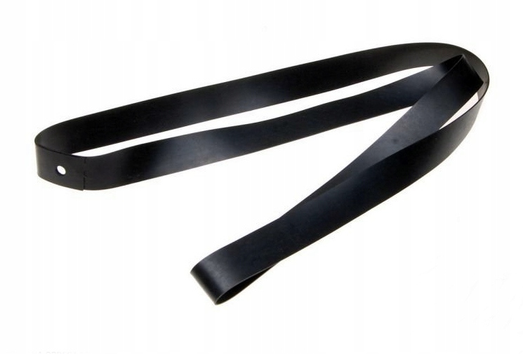 Fartuch rowerowy taśma na obręcz 28" 18mm