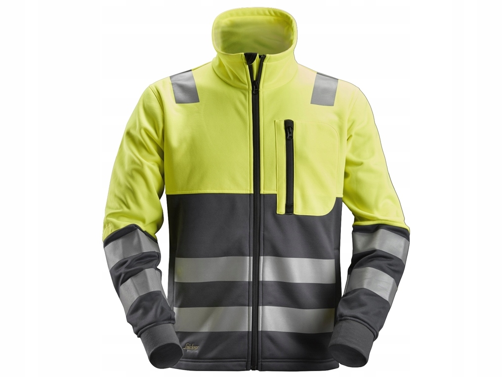 SNICKERS 8035 флисовая светоотражающая куртка S