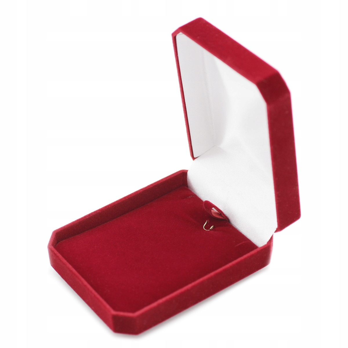 

Jubilerskie pudełko do medali, etui na kolczyki
