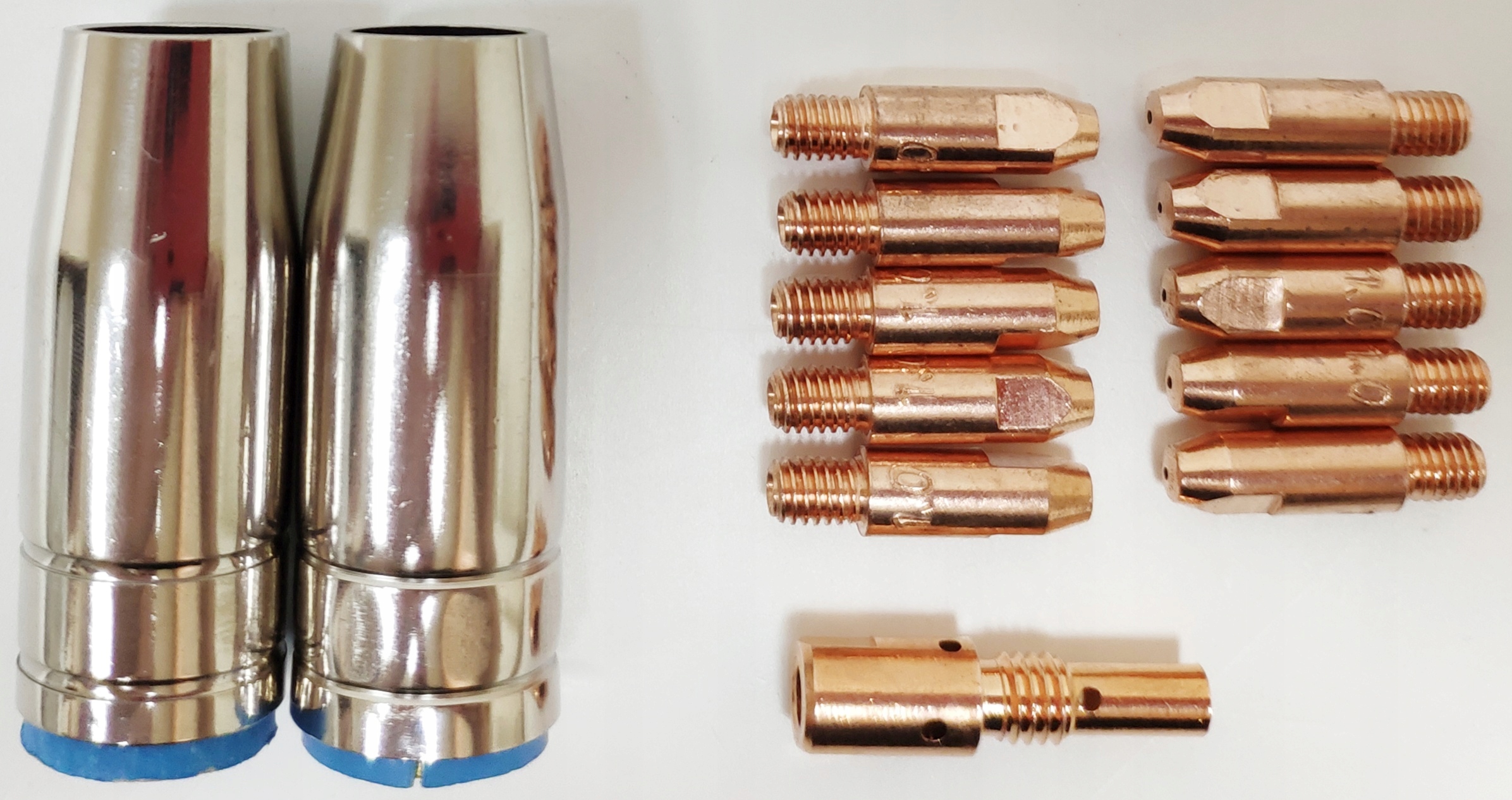 

Migomat zestaw części uchwyt Mb 25 0,8 1,0 mm Mig