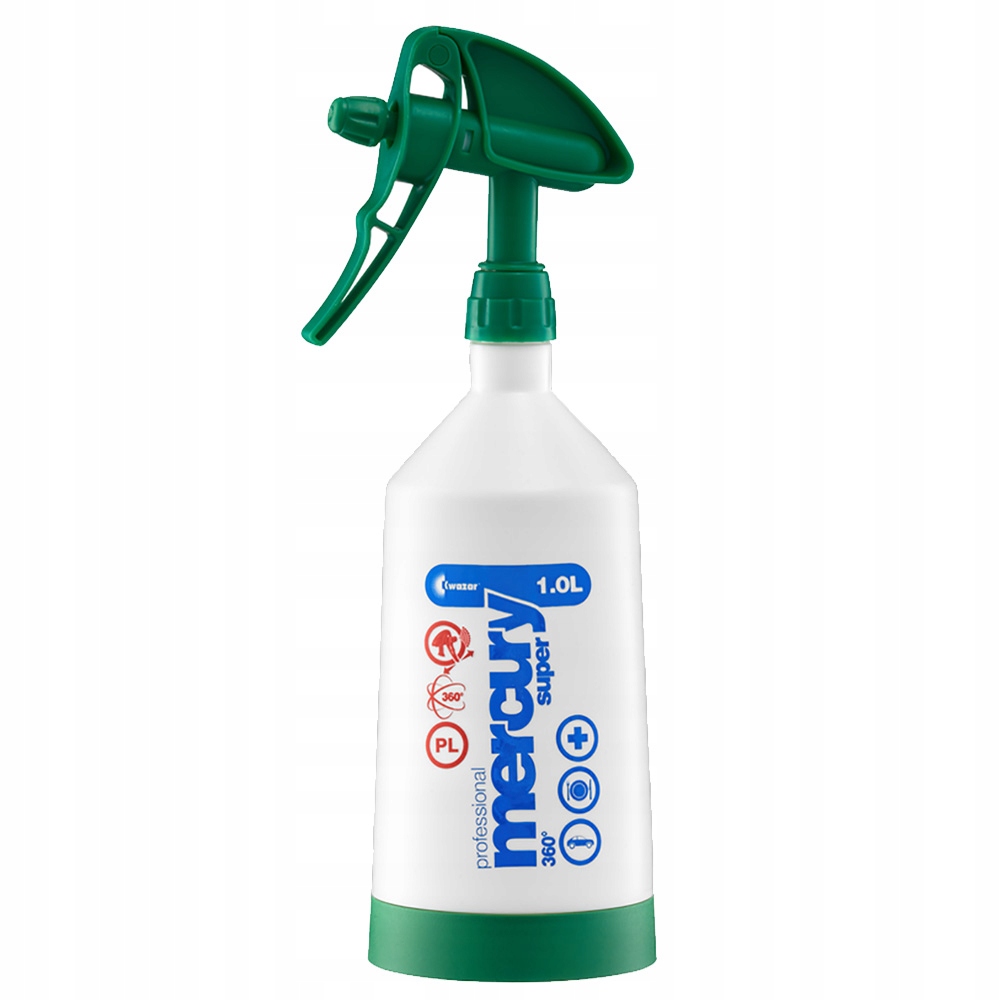 

Kwazar Merkury 360 Pro+ 1L opryskiwacz