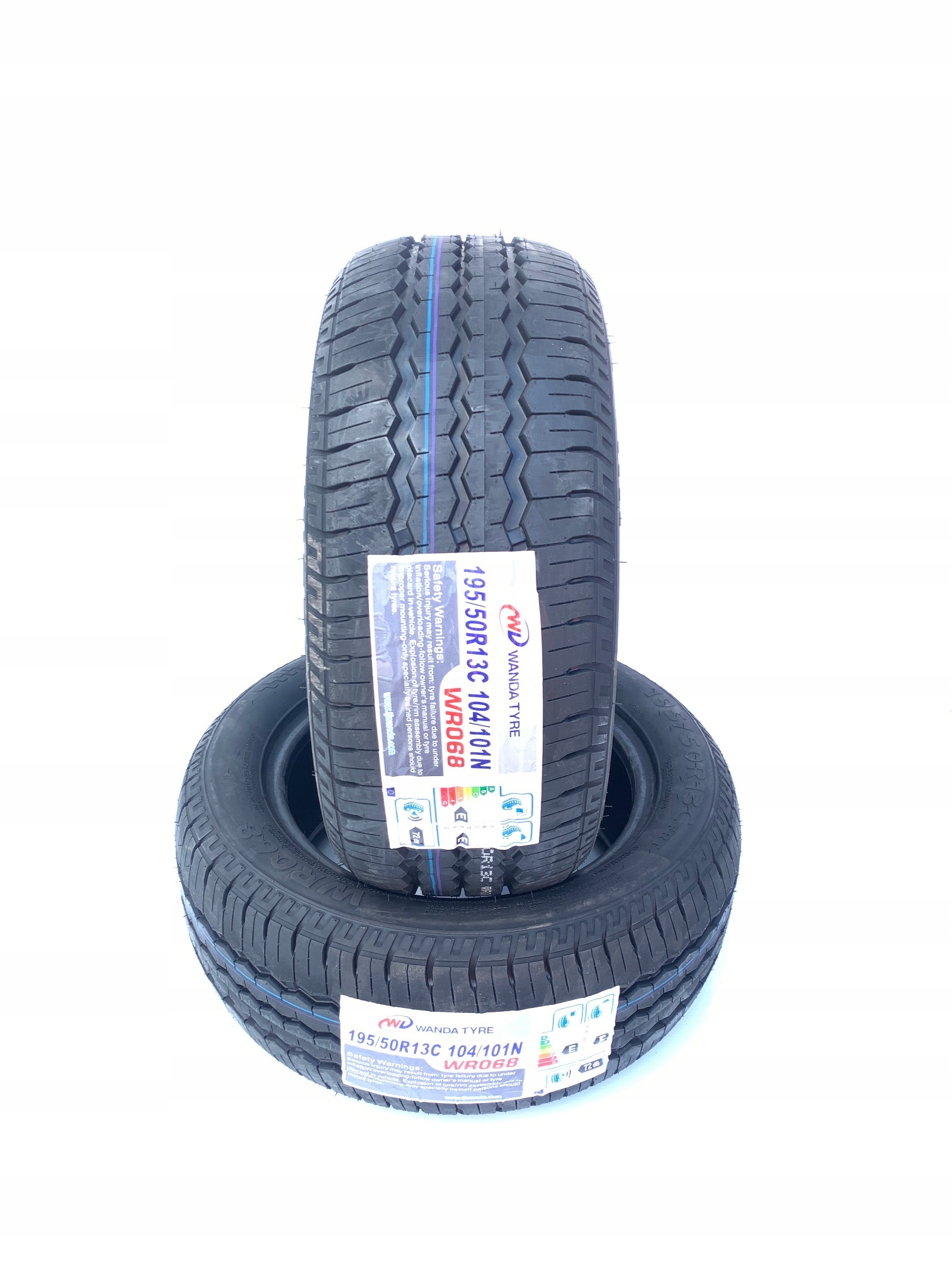 2 шини круглий рік мульти сезон 195 / 50r13 13C R13