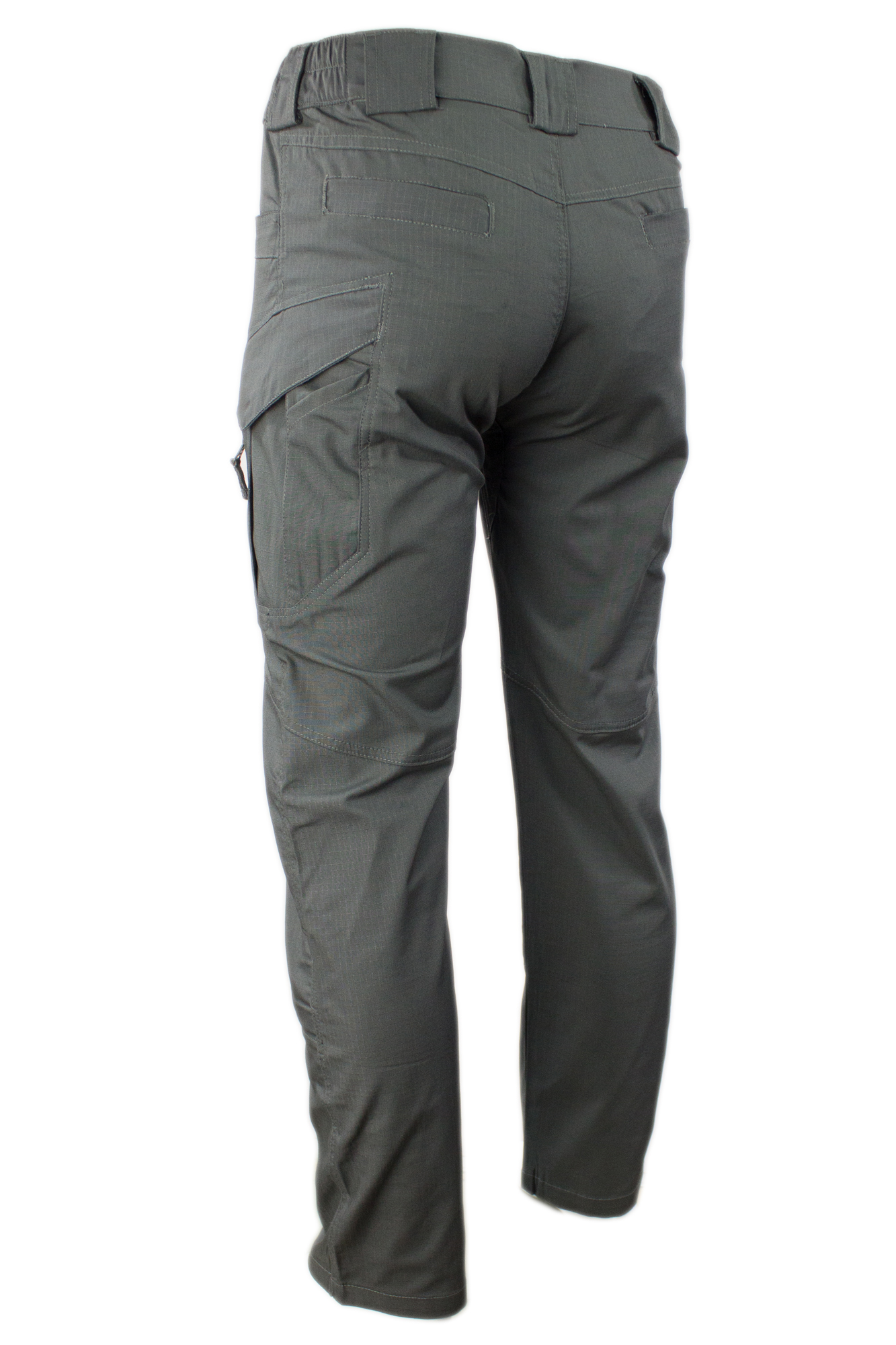 Texar Spodnie Wojskowe Elite Pro Rip-Stop Grey XXL Wzór dominujący bez wzoru