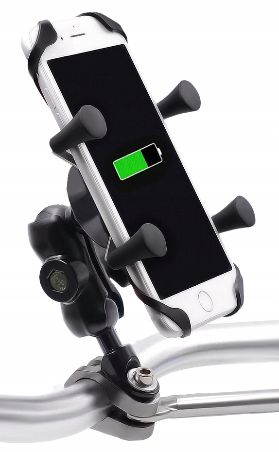 ROWEROWY UCHWYT X NA TELEFON DOWNHILL MOCNY Producent DKM