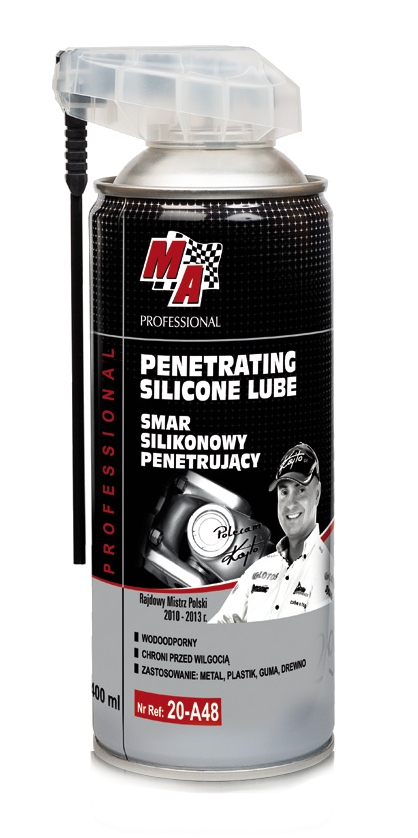 

Moje Auto Smar Silikonowy Penetrujący 400ml