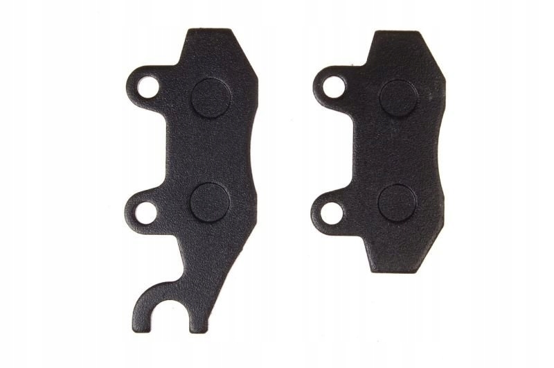 KLOCKI HAMULCA TYŁ BAROSSA 250 Numer katalogowy części 450774074740