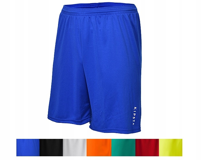KIPSTA SPODENKI PIŁKARSKIE SZORTY TRENINGOWE # L Kolekcja Brak