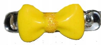 

Kokardki Super Mini Dla Małego Pieska Na Spinkach