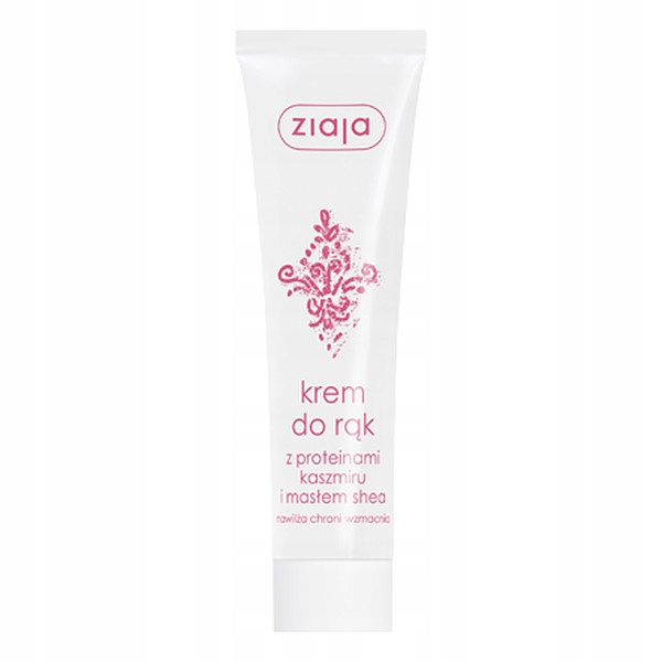 

Ziaja krem do rąk 100ml z kaszmirem