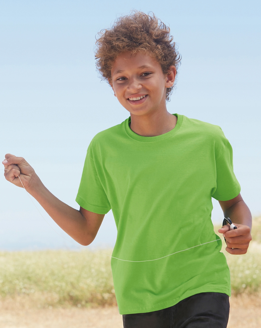 DZIECIĘCA KOSZULKA T-SHIRT FRUIT - 20 KOLORÓW 164 EAN (GTIN) 5905723505625